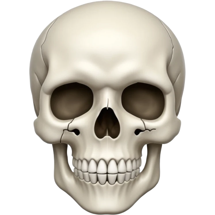skull emoji