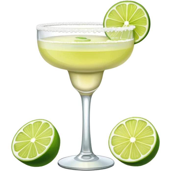 Margarita emoji