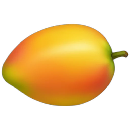 mango emoji