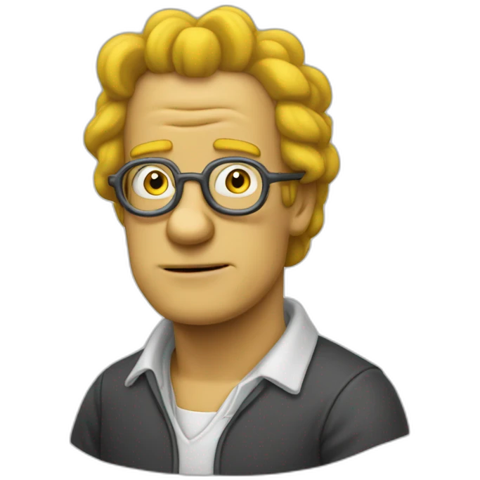 Barth simpson emoji