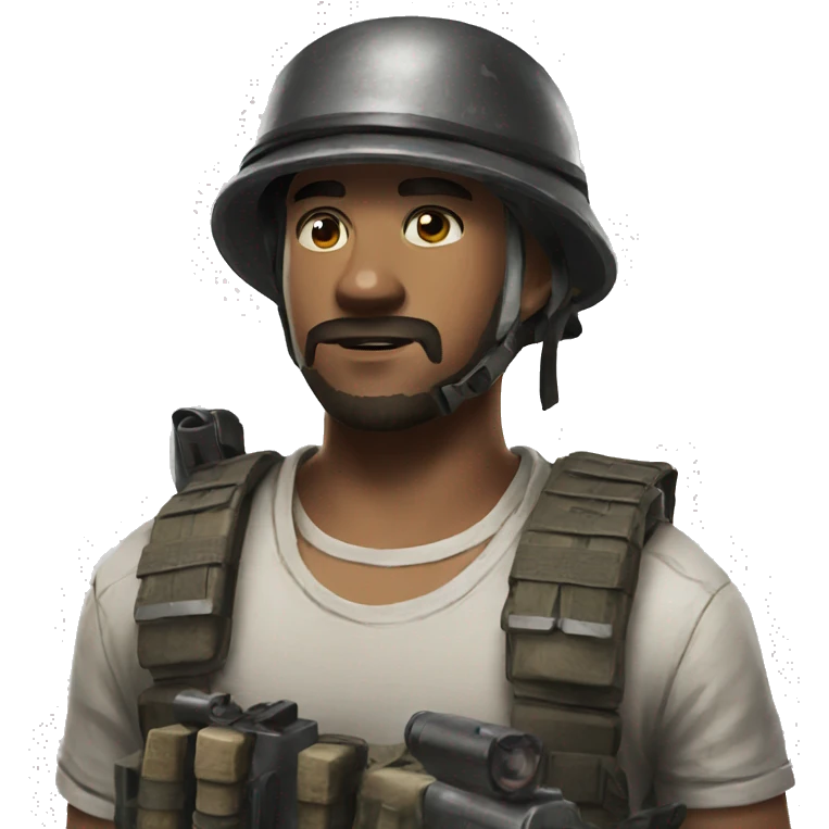 Hi pubg emoji