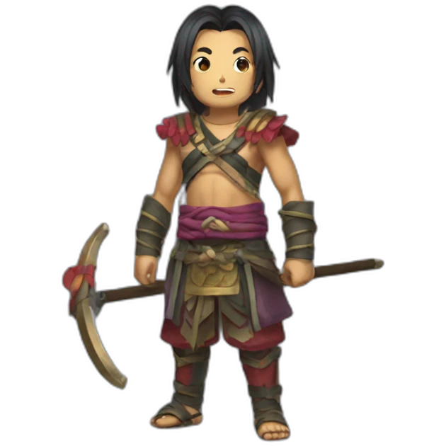 Sukuna domain expansion emoji