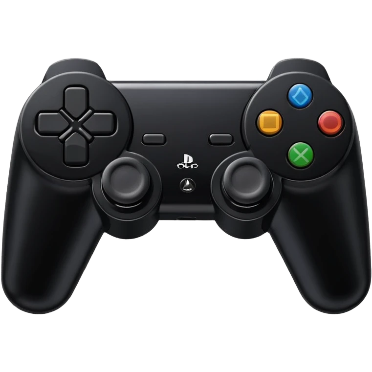 Playstation  emoji
