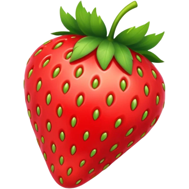 Fragole emoji