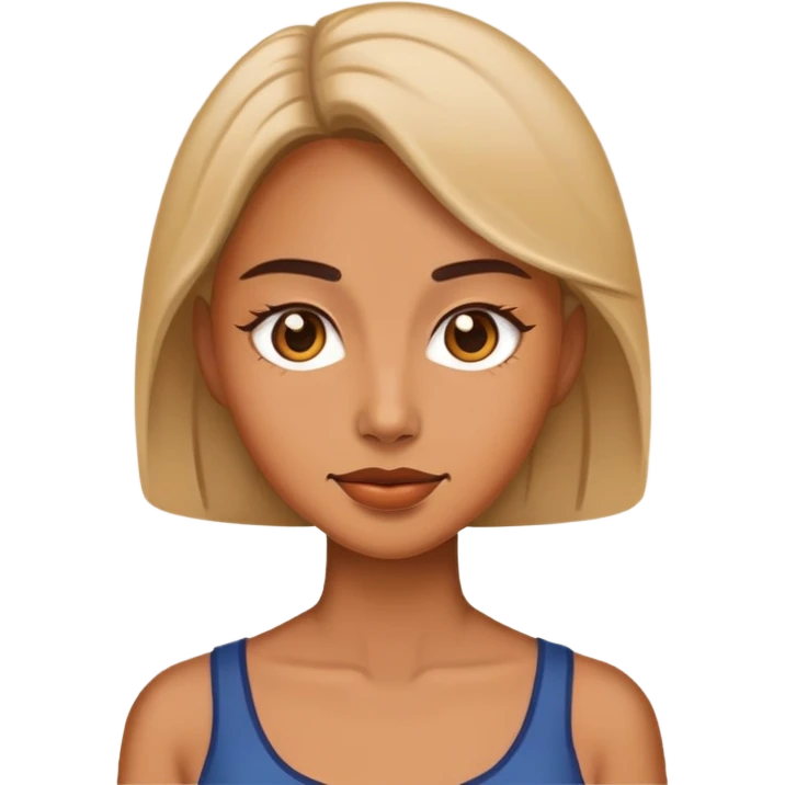 Woman emoji