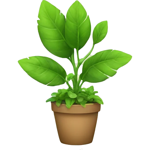 plants emoji