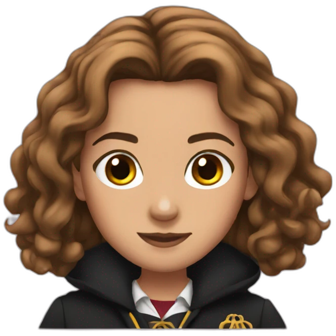 Hermione emoji