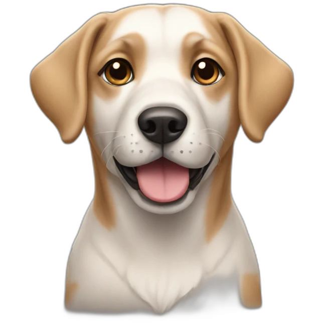 dog emoji