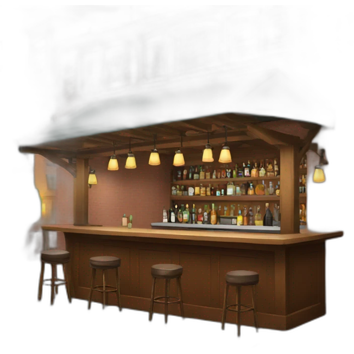 bar emoji