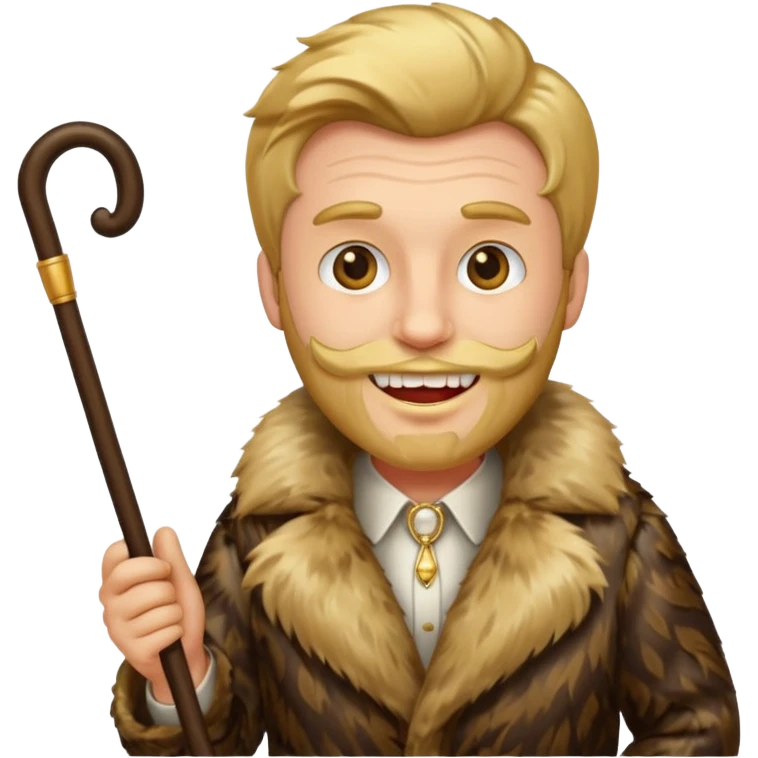 Pimp emoji