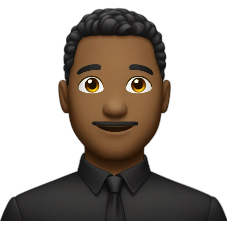 usher emoji