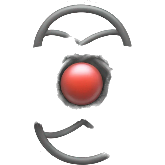 peaceful nuclear atom emoji