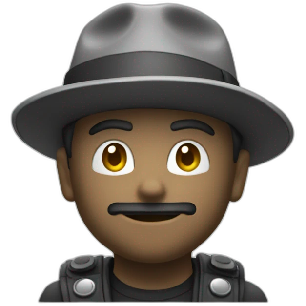 nitendo switch noir emoji