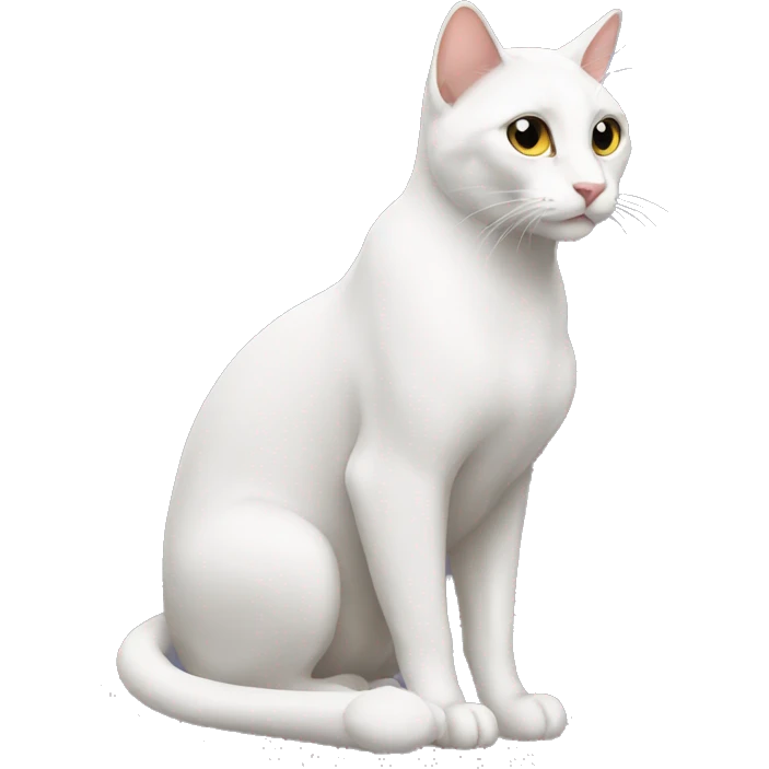 Beta track cat emoji