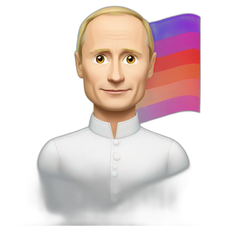 putin-lgbtq emoji