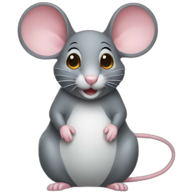 mouse emoji