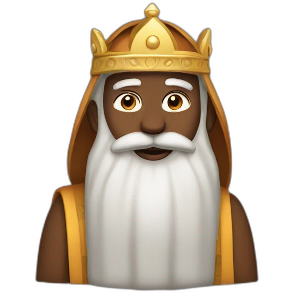three wise men emoji