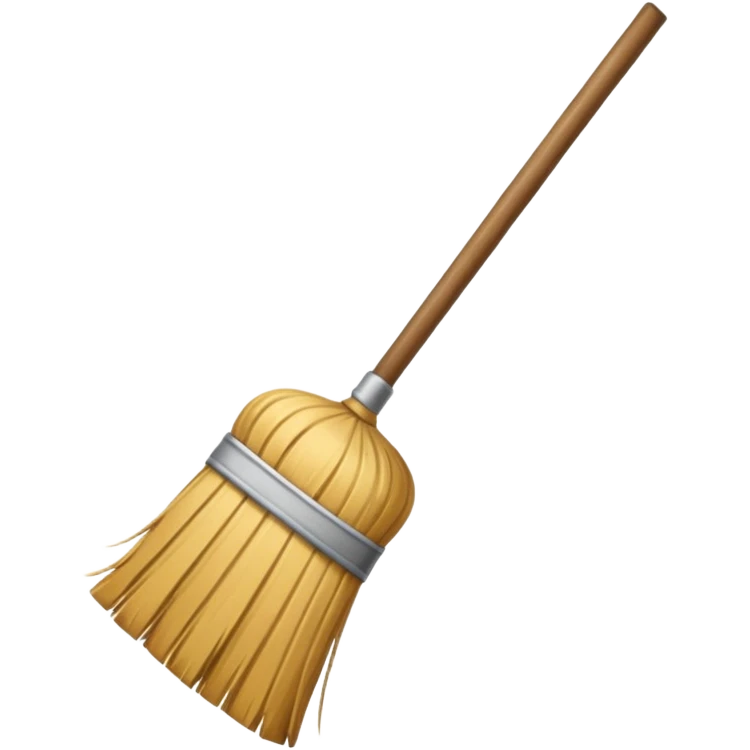 broom emoji