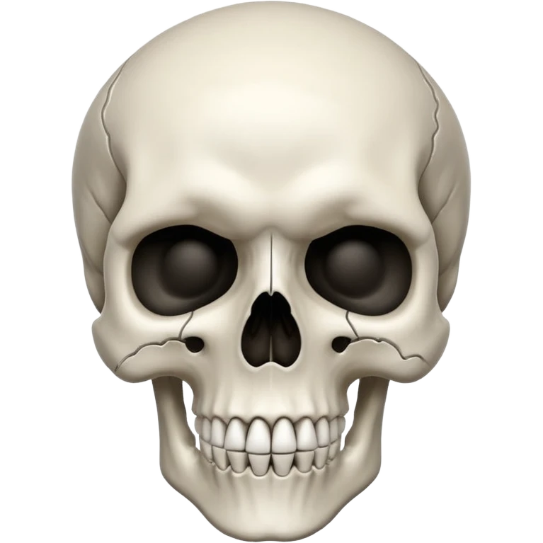 Skull emoji