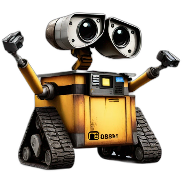 wall-e emoji