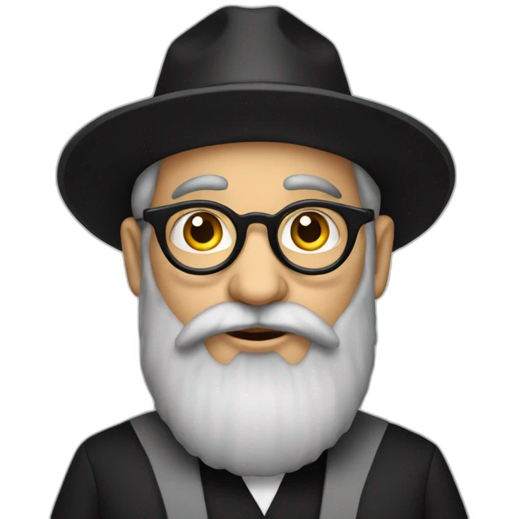 Rabbin emoji