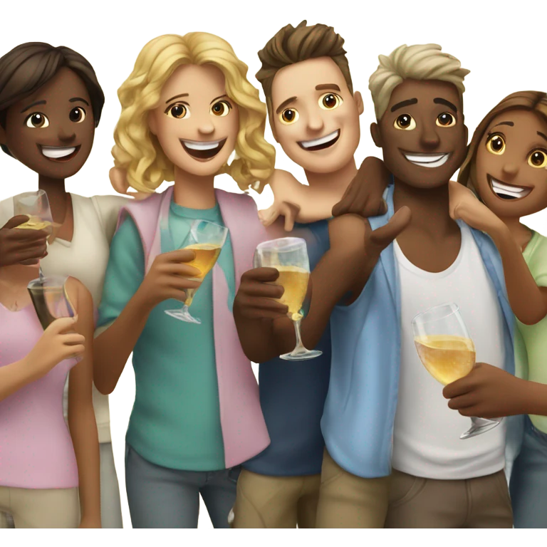 Cheers emoji