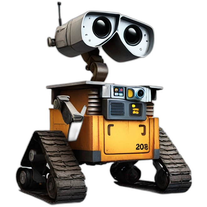 wall e emoji