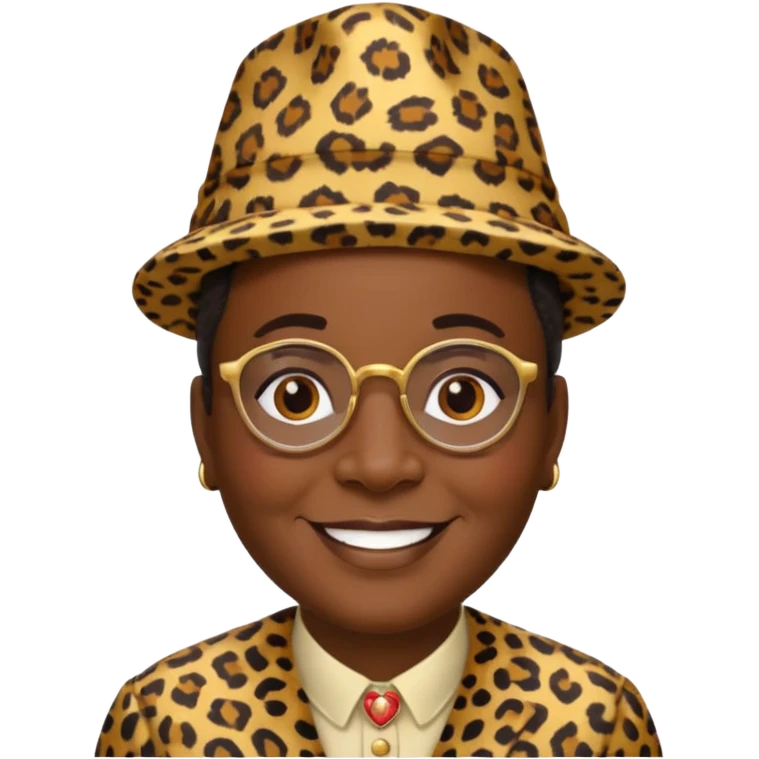 Mobutu emoji