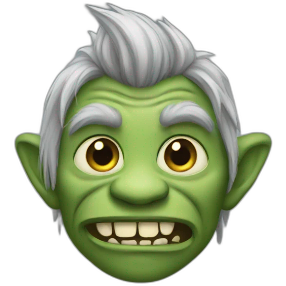 troll emoji