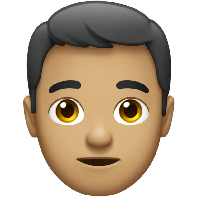 Alegre triste emoji