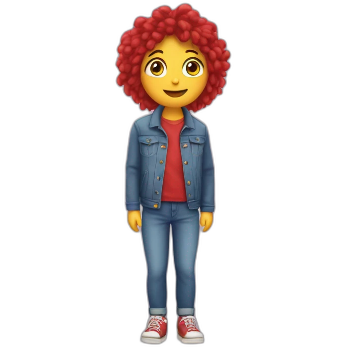 Cœur ❤️ emoji