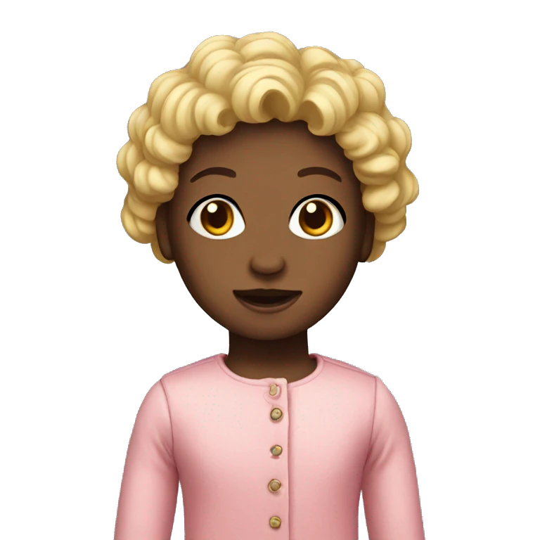 doll emoji