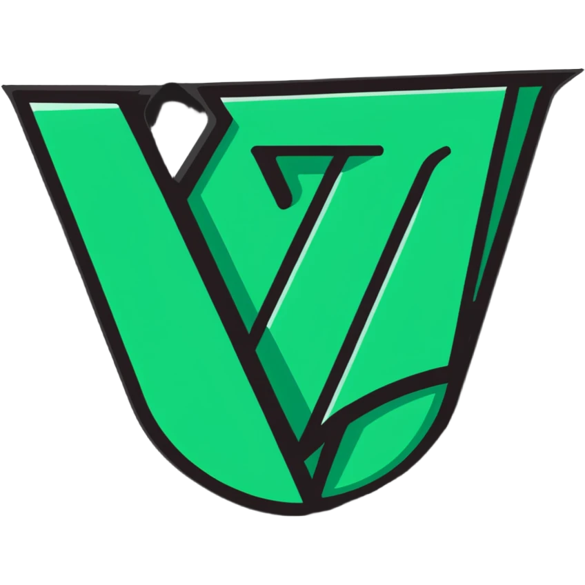 competitive VS logo emoji