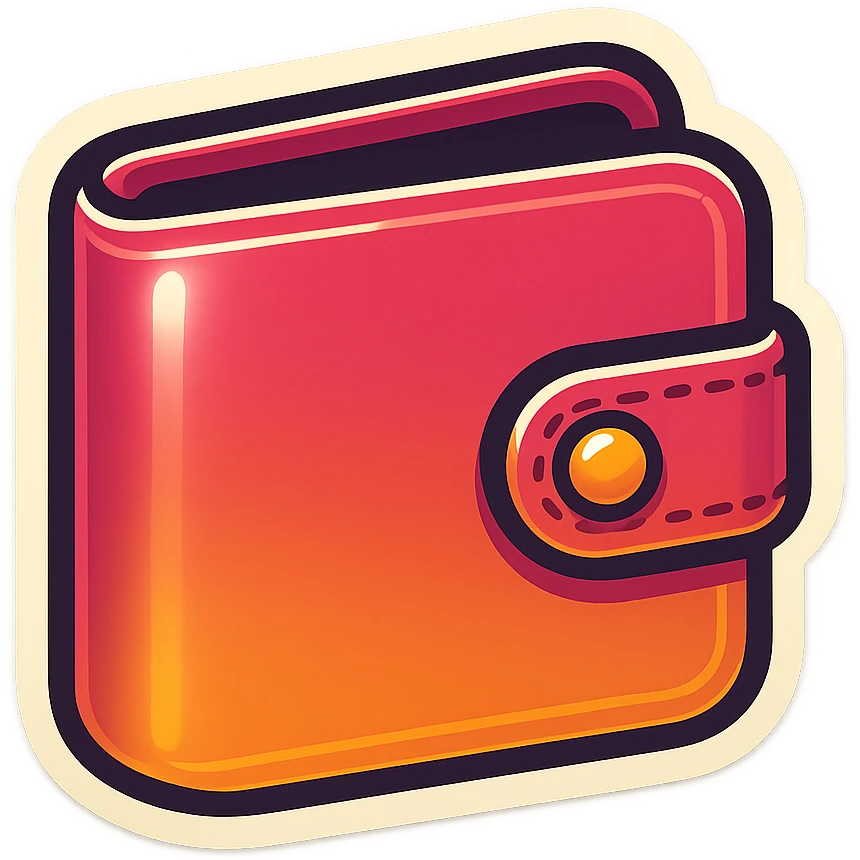 wallet emoji