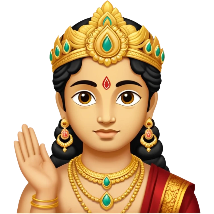 Murugan  emoji