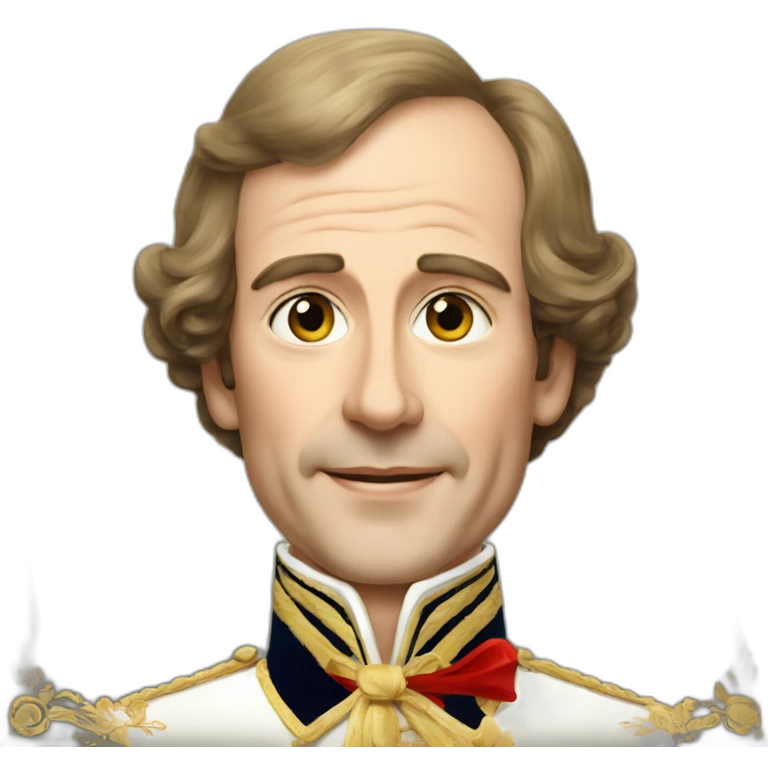 Prince Albert 2 Monaco emoji