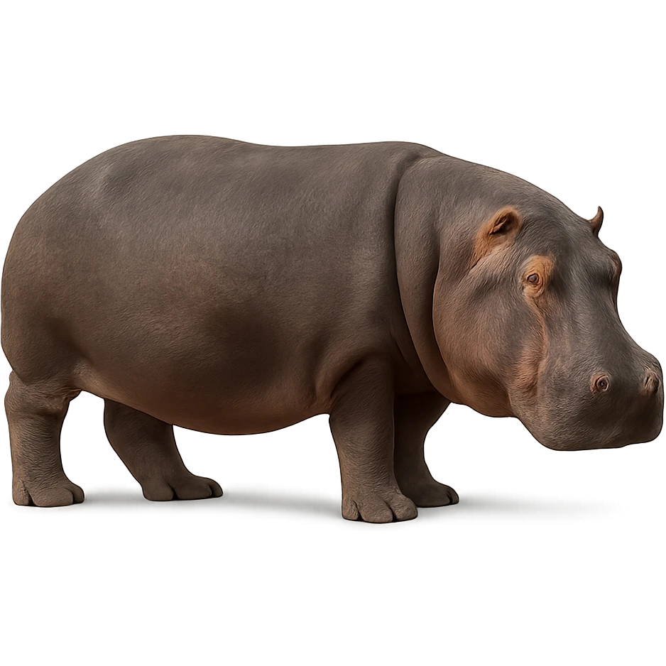 Hippotamus emoji