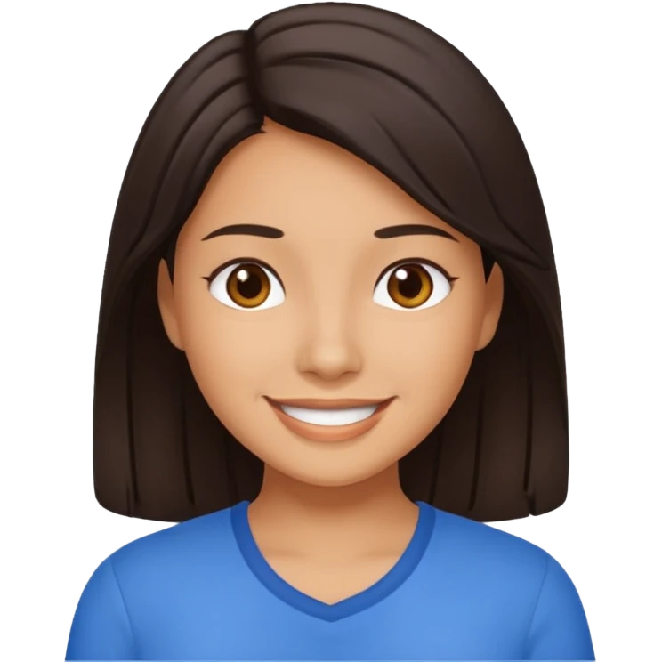 Reina emoji