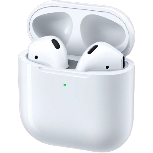 AirPods wet  emoji