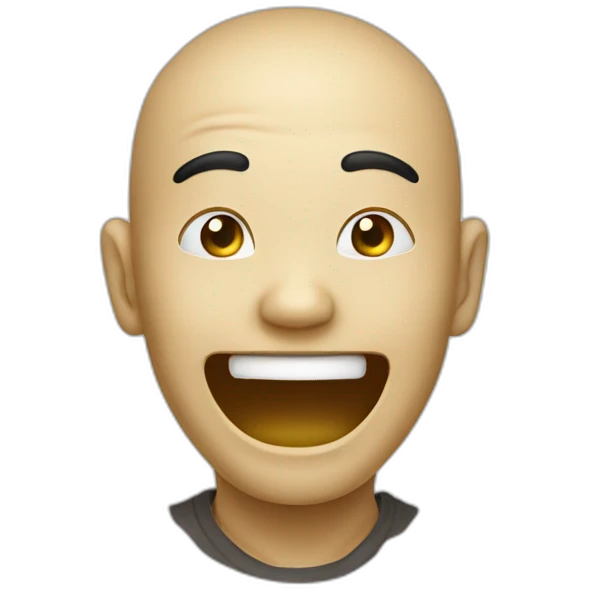 smiley chinois emoji