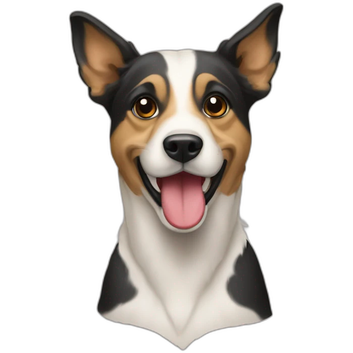Perro bodeguero andaluz emoji