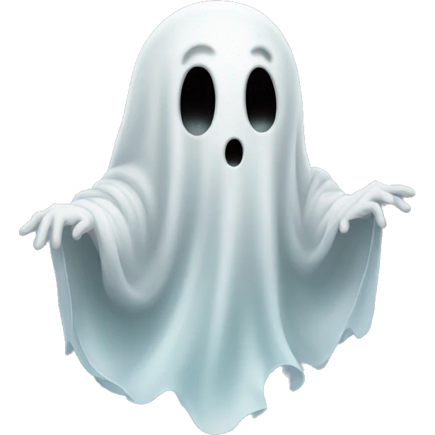 ghost  emoji