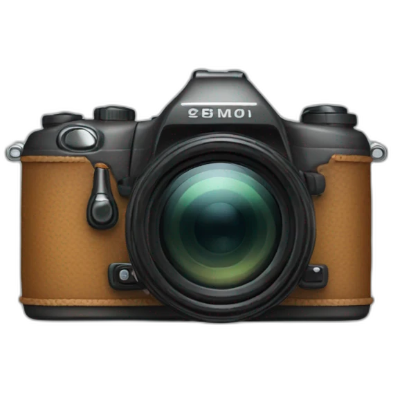 camera emoji