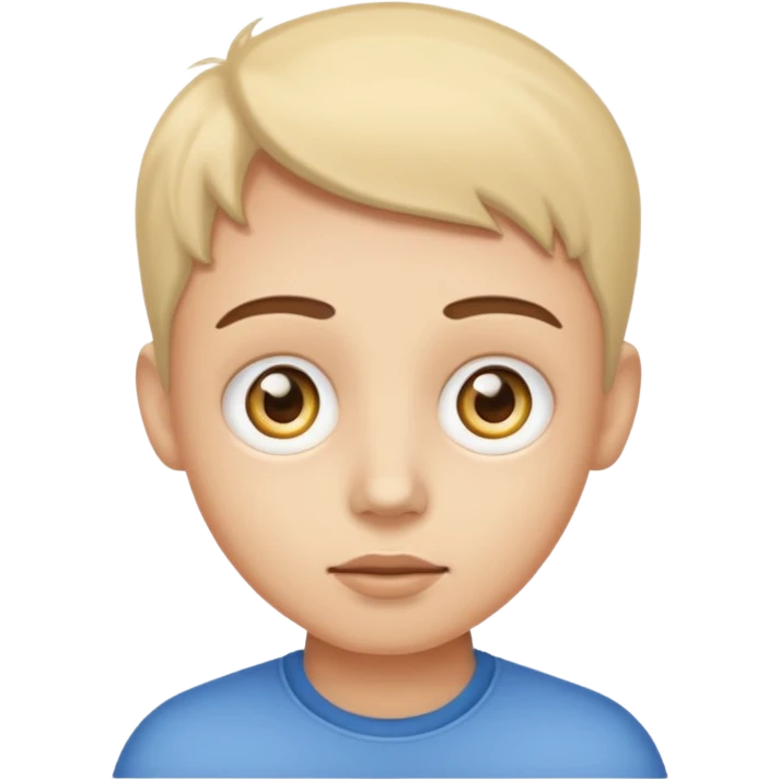 Person wide eyes' emoji