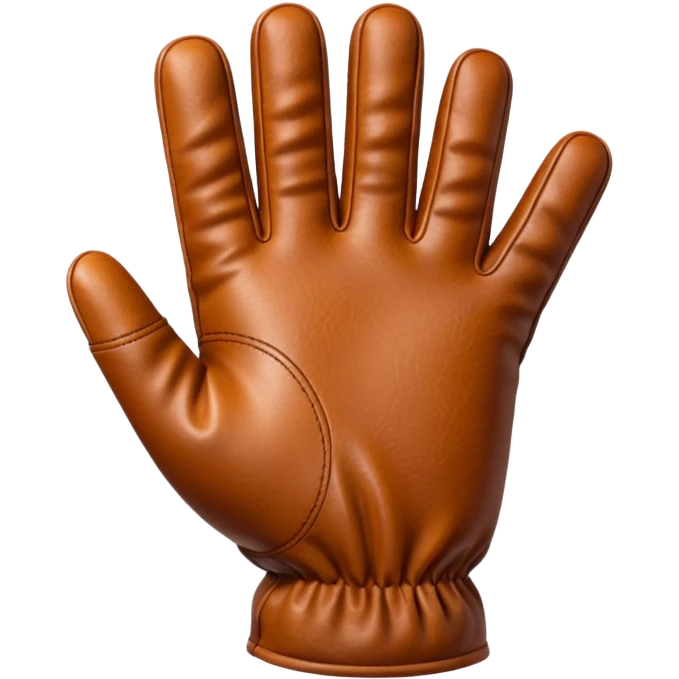 Glove emoji
