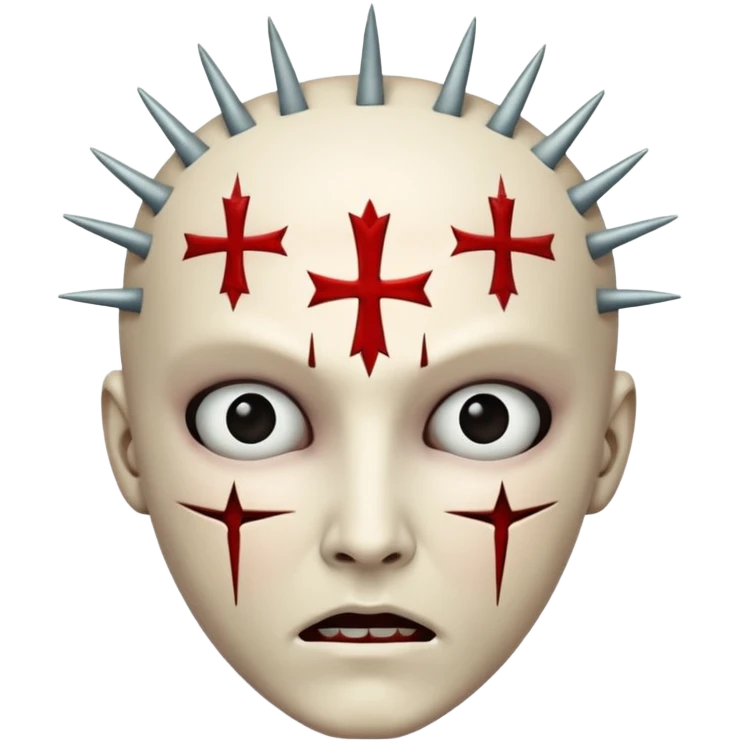 Hellraiser emoji