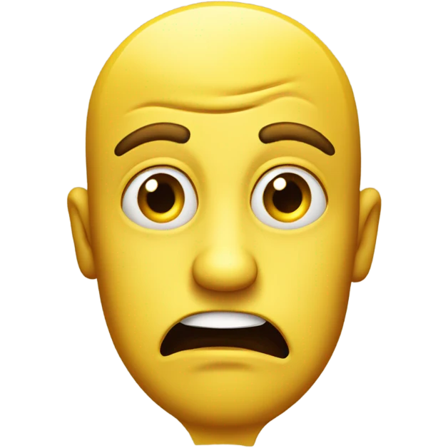 Yellow emoji why emoji