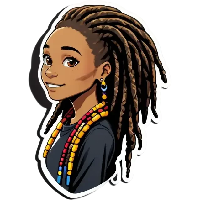 dreadhead  emoji
