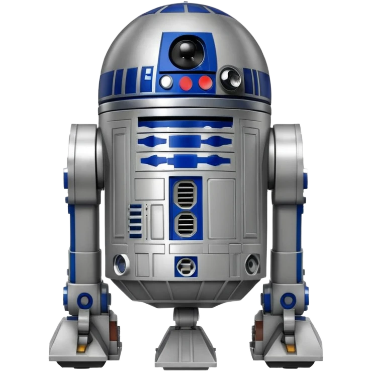R2D2 emoji