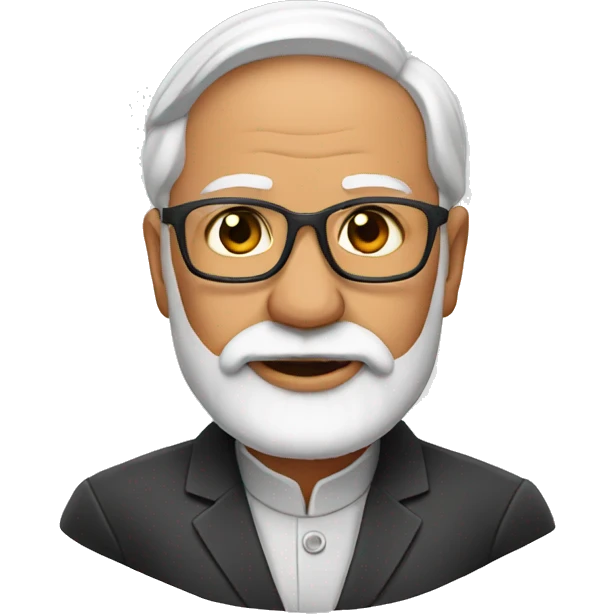 modi emoji